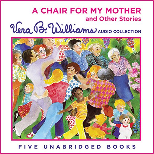 A Chair for My Mother and Other Stories (Audible Audio