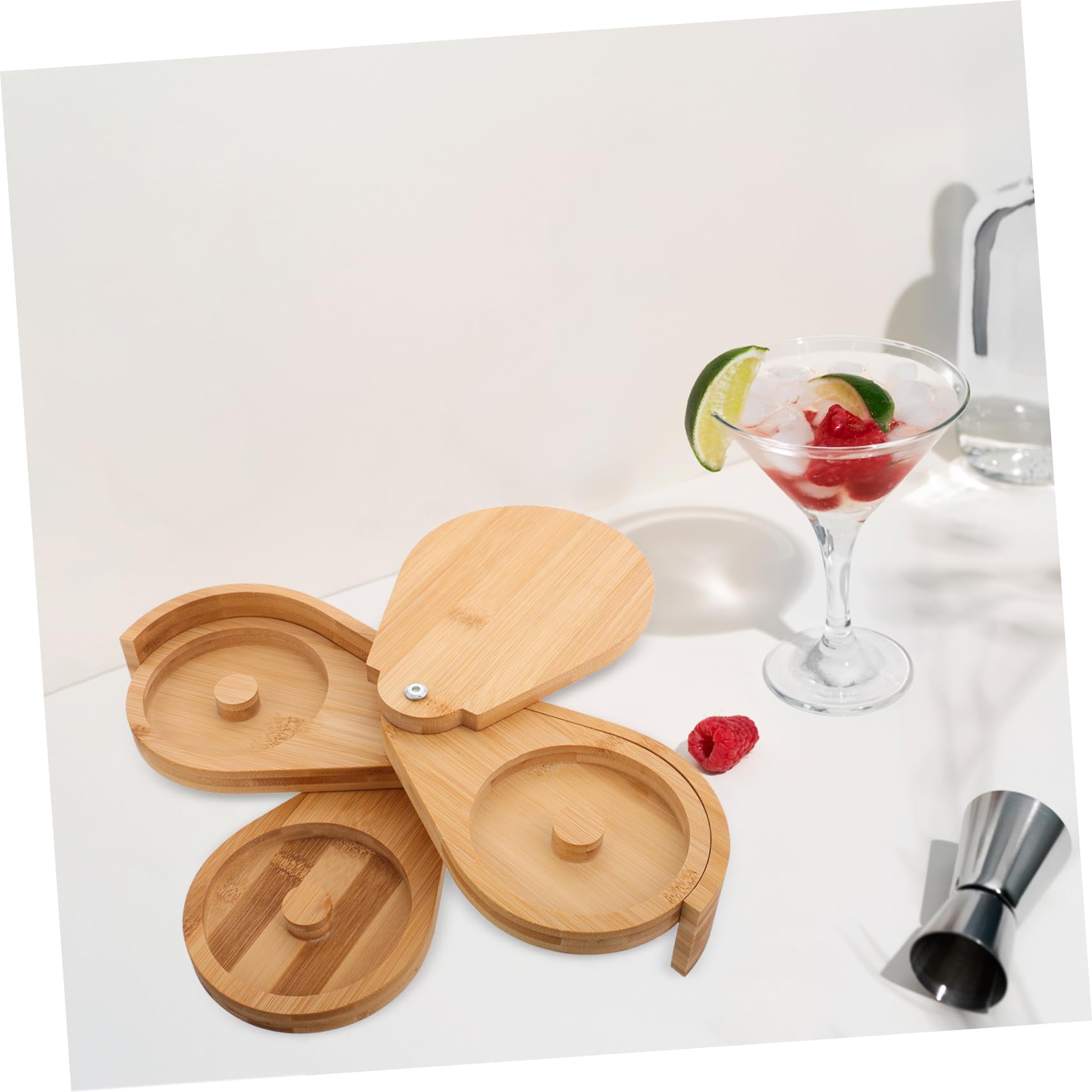Mobestech Salzbehälter Mit Deckel Kleine Holzkiste Als Puderzuckerbehälter Für Heiße Und Gewürz Vorrat Lagerung in Küche Bar