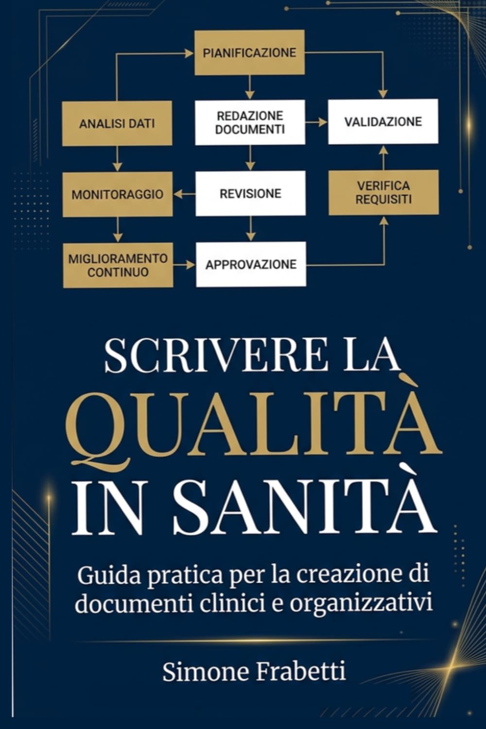 Scrivere la Qualità in Sanità: Guida pratica alla redazione di Procedure, Istruzioni Operative e PDTA