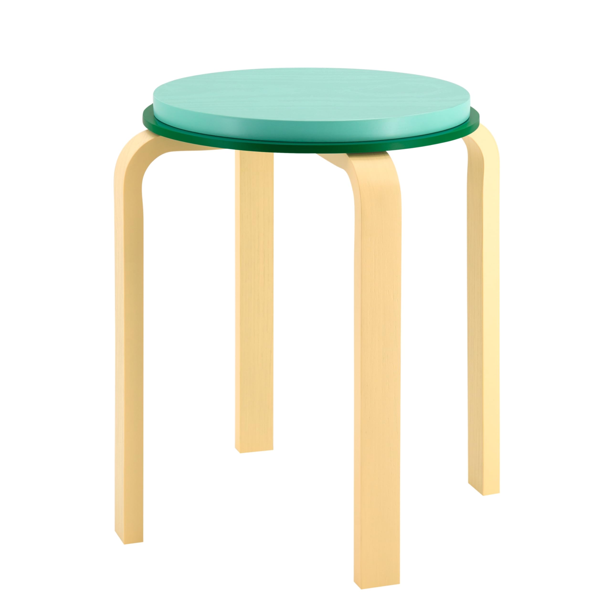 Remember Hocker Max, Farbe Gelb