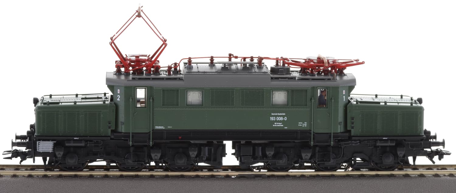 Trix 25873 - Locomotiva elettrica H0 BR 193