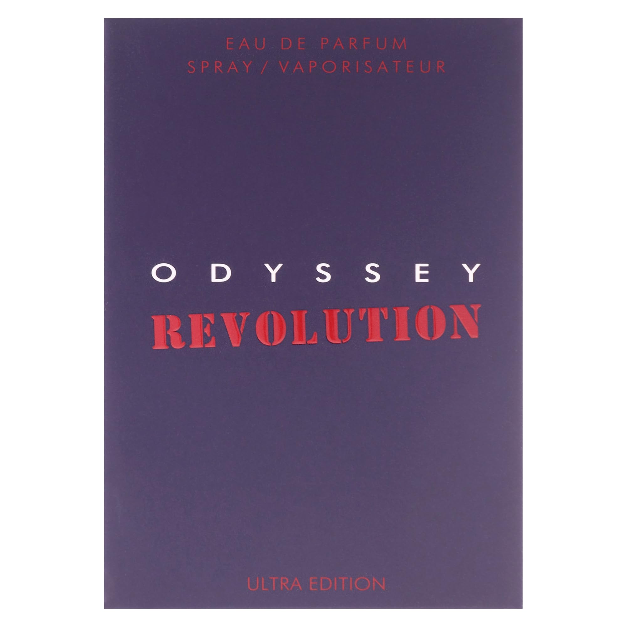 Amazon.com : Odyssey - Revolution Ultra Edition by Armaf for Men
