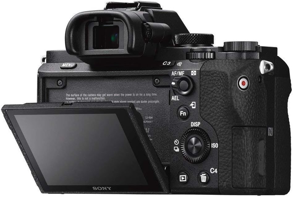 Sony Alpha 7M2K - Kit Fotocamera Digitale Mirrorless con Obiettivo Intercambiabile SEL 28-70mm, Sensore CMOS Exmor Full-Frame da 24.3 MP, Stabilizzazione Integrata, ILCE7M2B + SEL2870, Nero Sony Alpha 7M2K - Kit Fotocamera Digitale Mirrorless con Obiettivo Intercambiabile SEL 28-70mm, Sensore CMOS Exmor Full-Frame da 24.3 MP, Stabilizzazione Integrata, ILCE7M2B + SEL2870, Nero