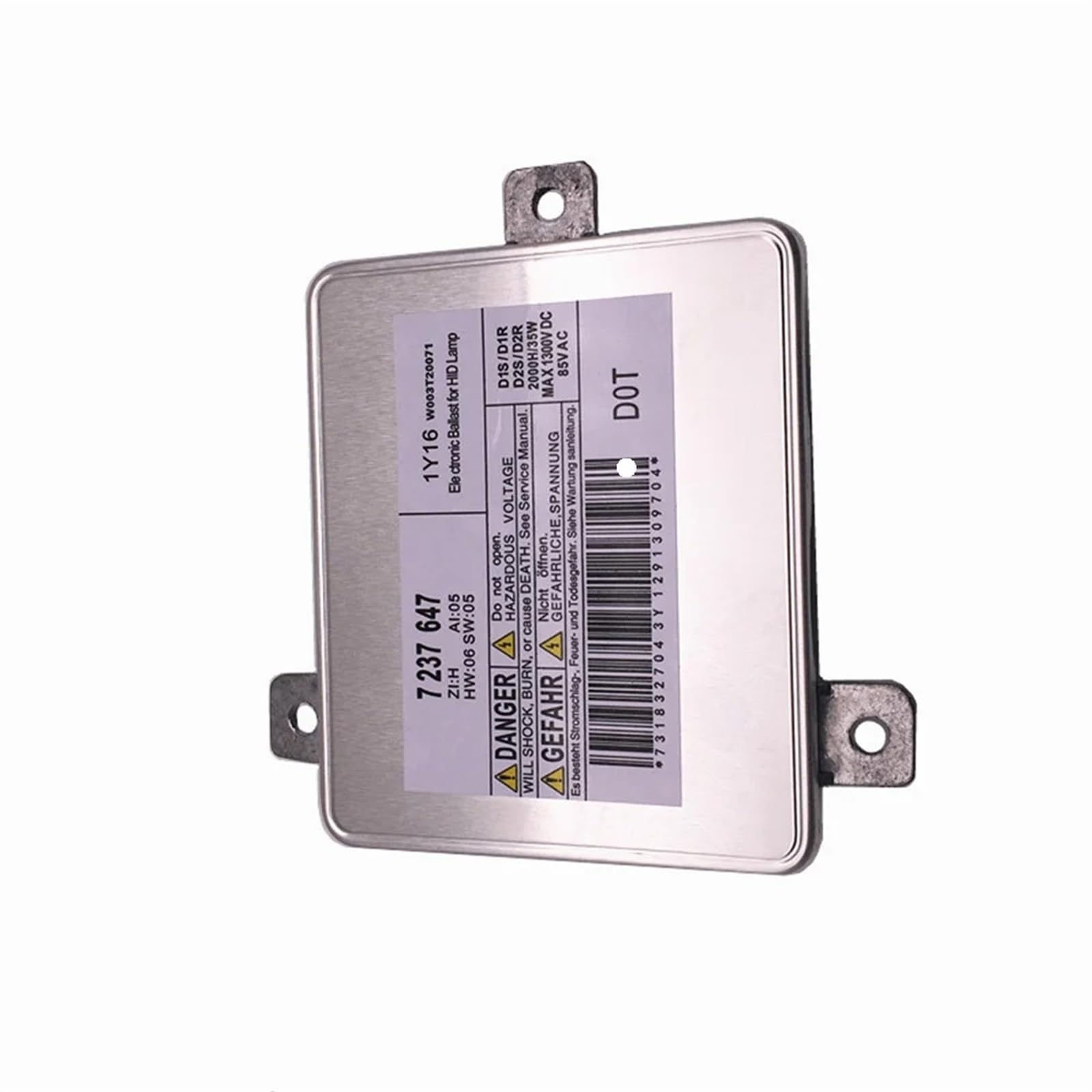 Ballast H-ID Per 760Li 6.0L V12