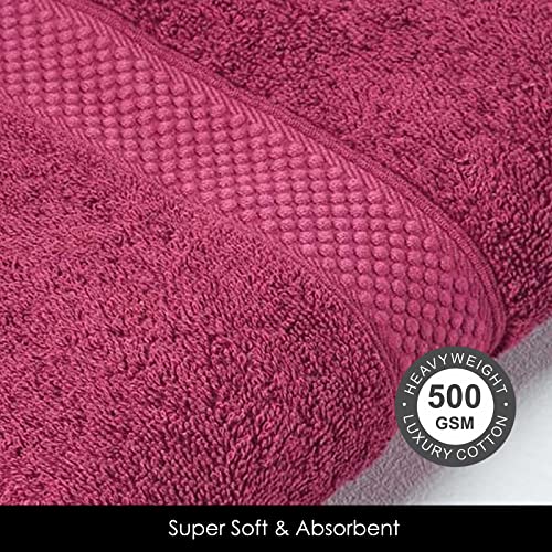 Homescapes, asciugamano in cotone turco, molto