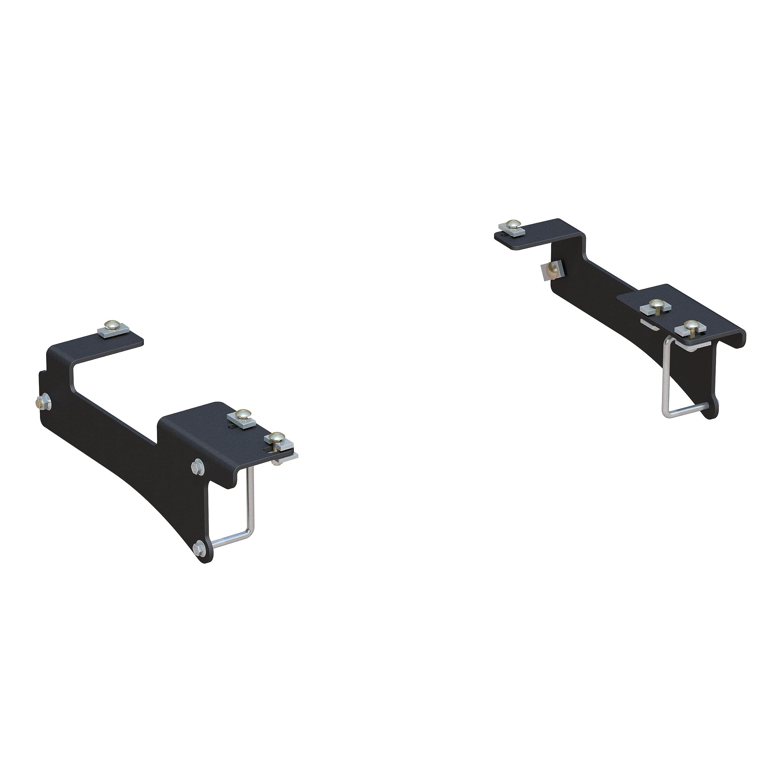 ★Nammy★ CURT 16429 5th Wheel Installation Brackets, Compatible with Select