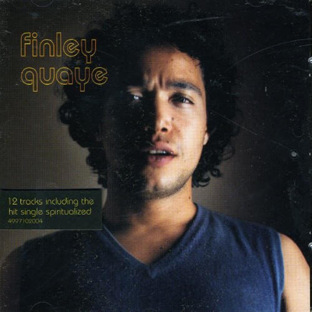 (HW286) Finley Quaye, Vanguard - 2000 CD