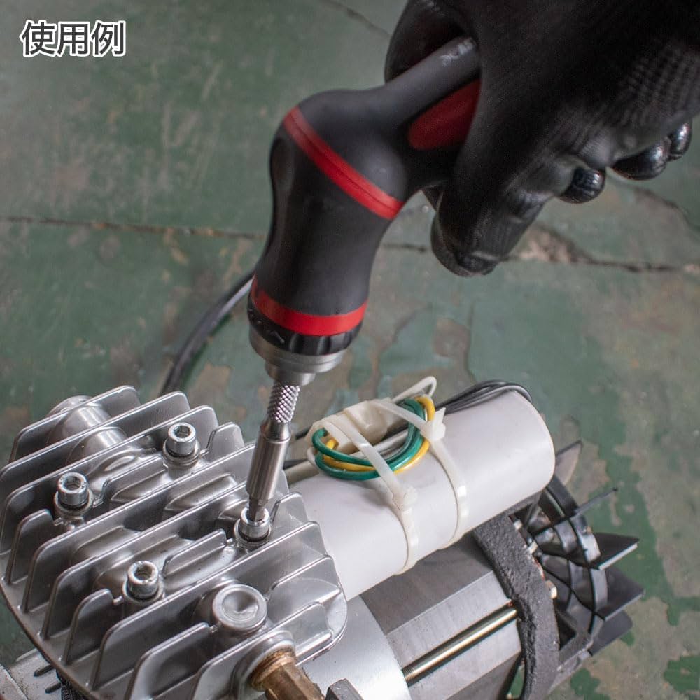 Amazon | アストロプロダクツ 1/4HEX 2WAY ビットラチェット