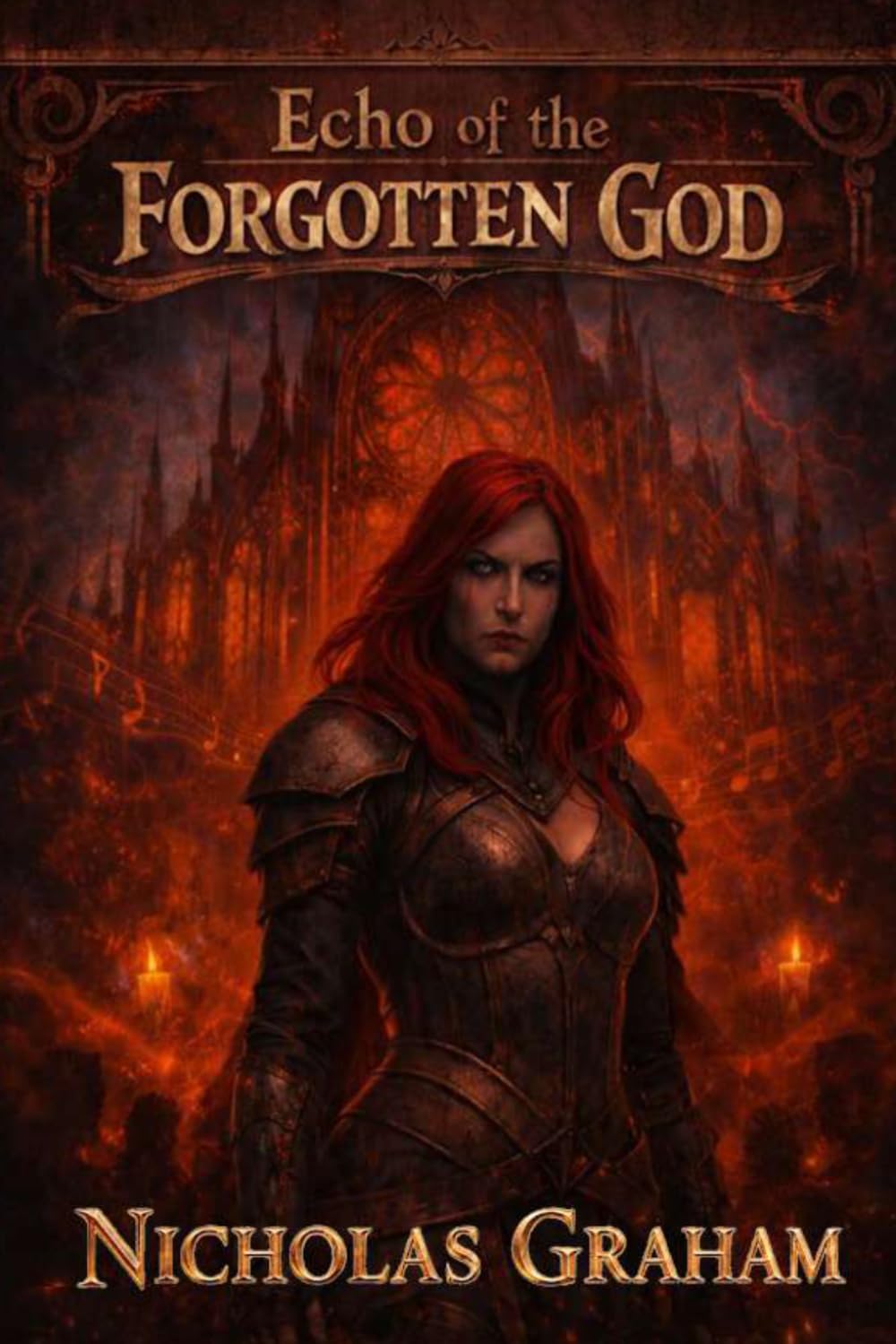 Echo of a forgotten gods (Echoes of The Forgotten God)
