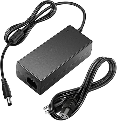 Miniatura 1 de SHNITPWR Fuente de alimentación de 12 V CC 8 A 96 W CA a CC adaptador convertidor transformador LED AC 100 V  240 V entrada con enchufe de 0.217 x