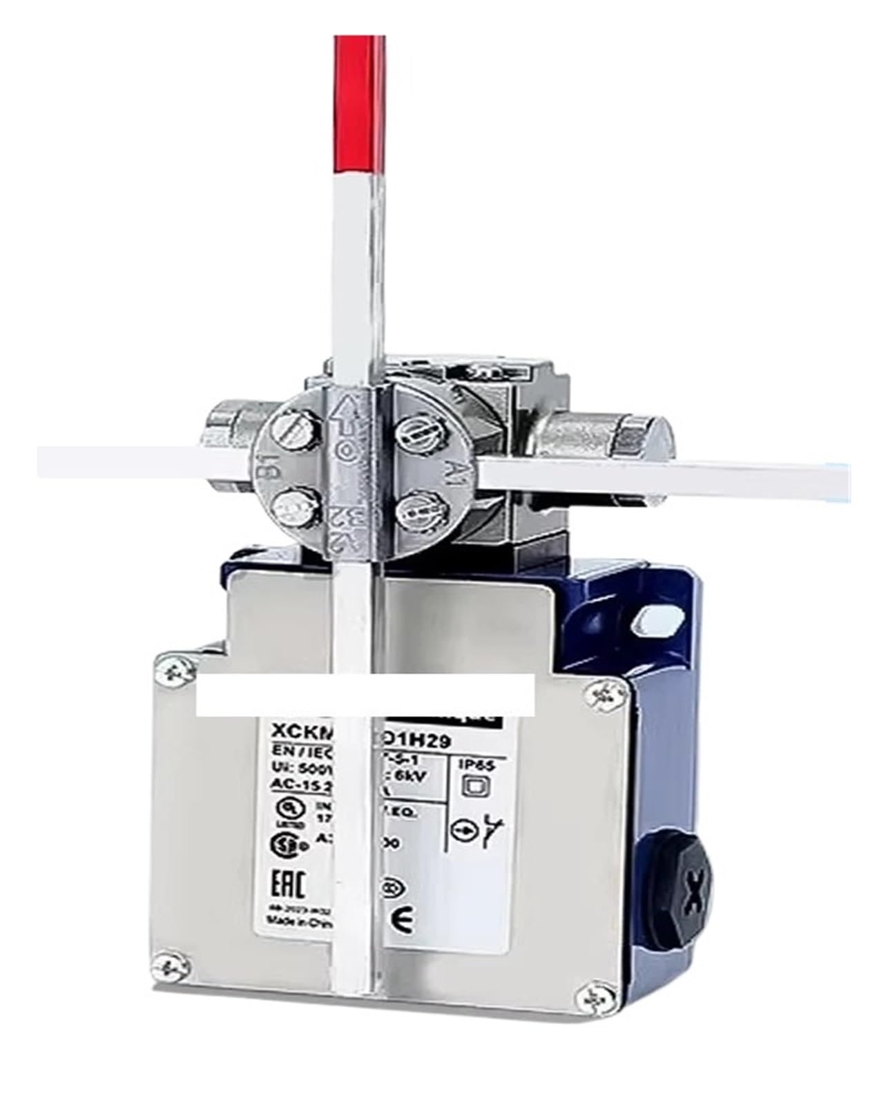 SJJBVPYX Travel cross limit switch XCK-MR XCKMR54D1H29 XCKVR54D1H29(XCKMR54D1H29 metal)