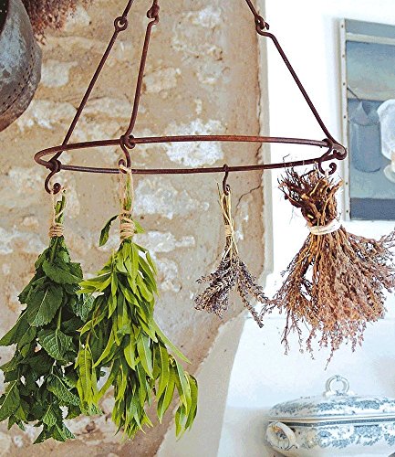 De Flores Y gewürztrockner 35 cm de diámetro para hierbas y flores