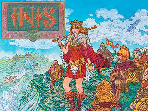 Matagot SAS Inis - English