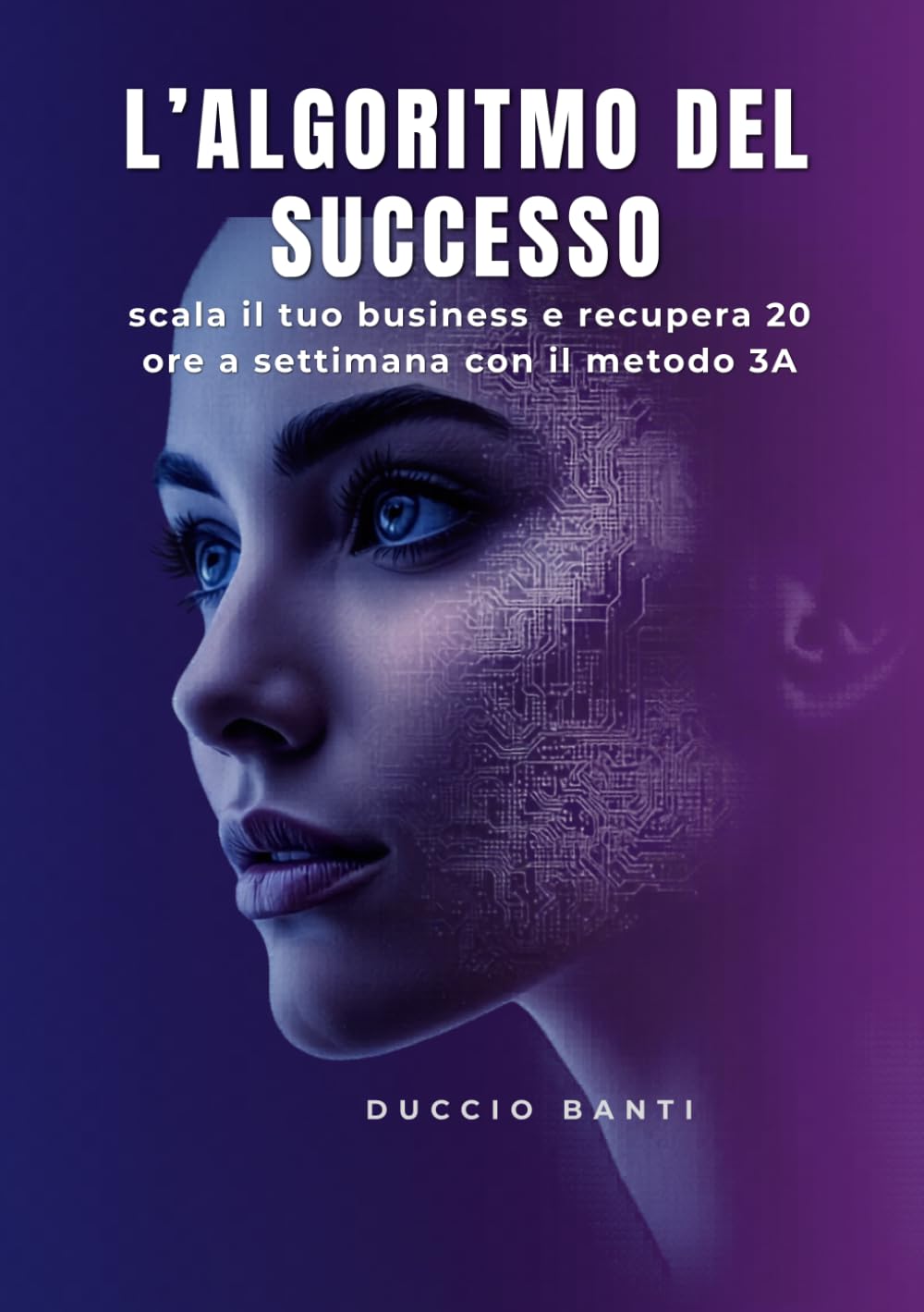 L'ALGORITMO DEL SUCCESSO: scala il tuo business e recupera 20 ore a settimana con il metodo 3A