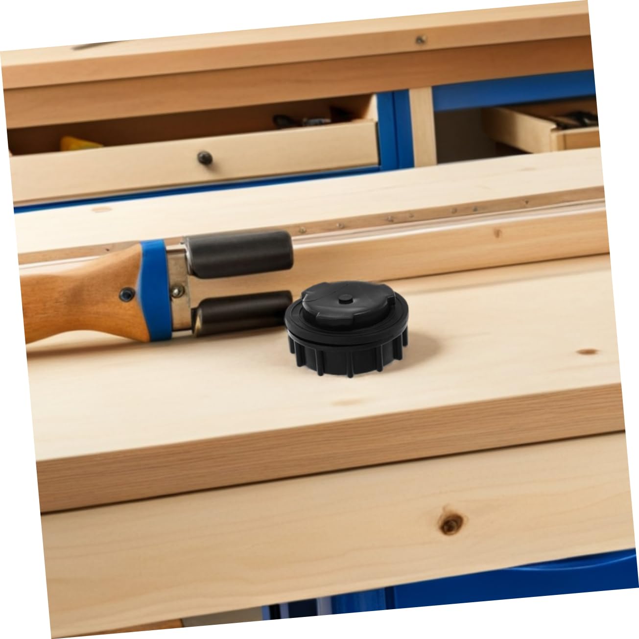 Lot De 3 Bouchons De Vidange Pour Poubelle Extérieure 660L Couvercle De Bonde Étanche Avec Joints Toriques Bouchon De Remplacement Pour Conteneur À Déchets Installation Facile