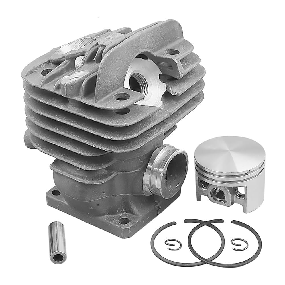 Kit cylindre-piston 44 mm pour éliminer les pannes de démarrage des tronçonneuses MS260 et 026