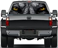 Vista 12 de Calcomanías para Automóviles Ventana Trasera Bandera Patriótica Águila Calcomanías Automotrices y Gráficos Calcomanías de Ventana Trasera