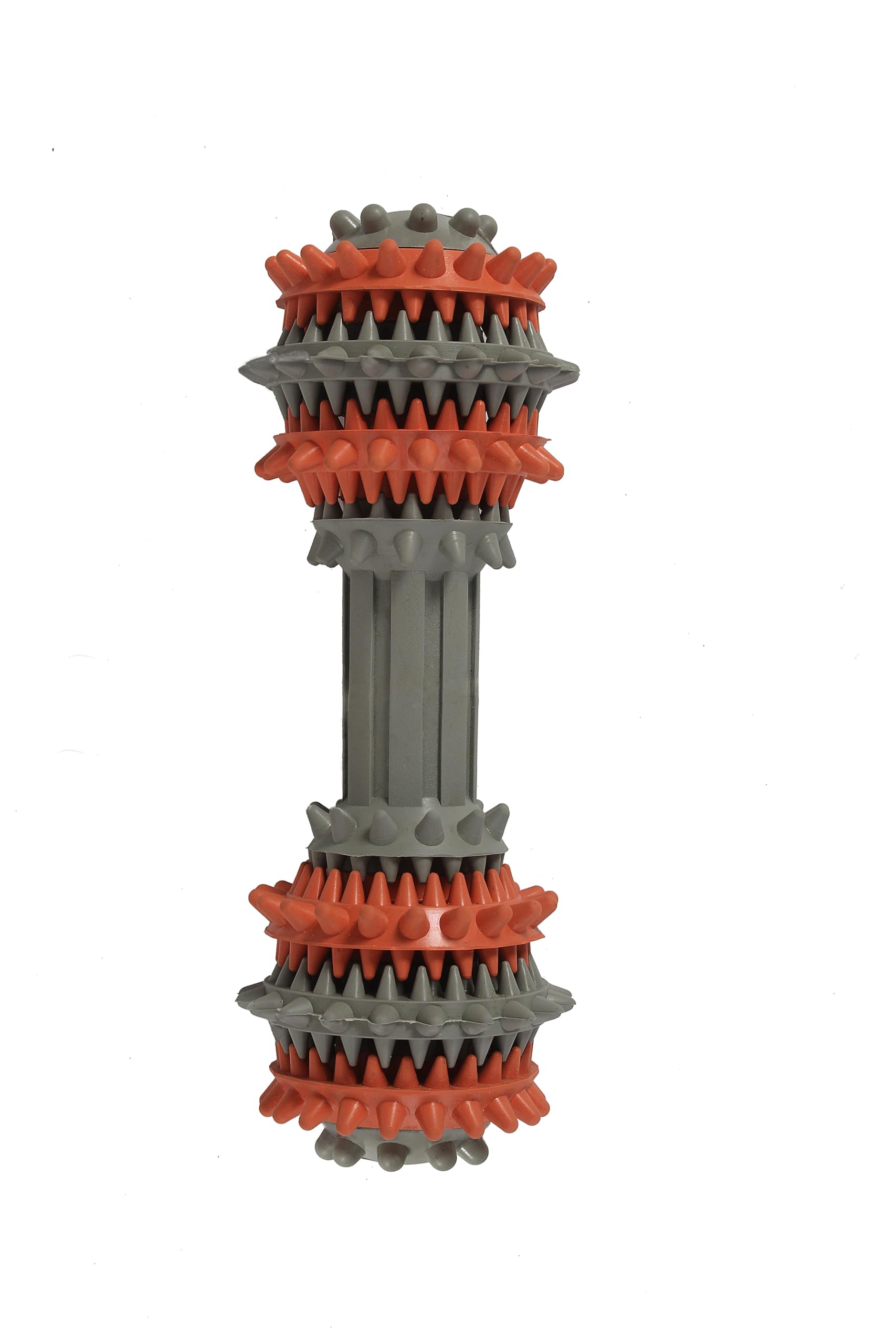 Juguete masticable de goma, juguete de limpieza bucal para perros, juguete de dentición, juguete para perros