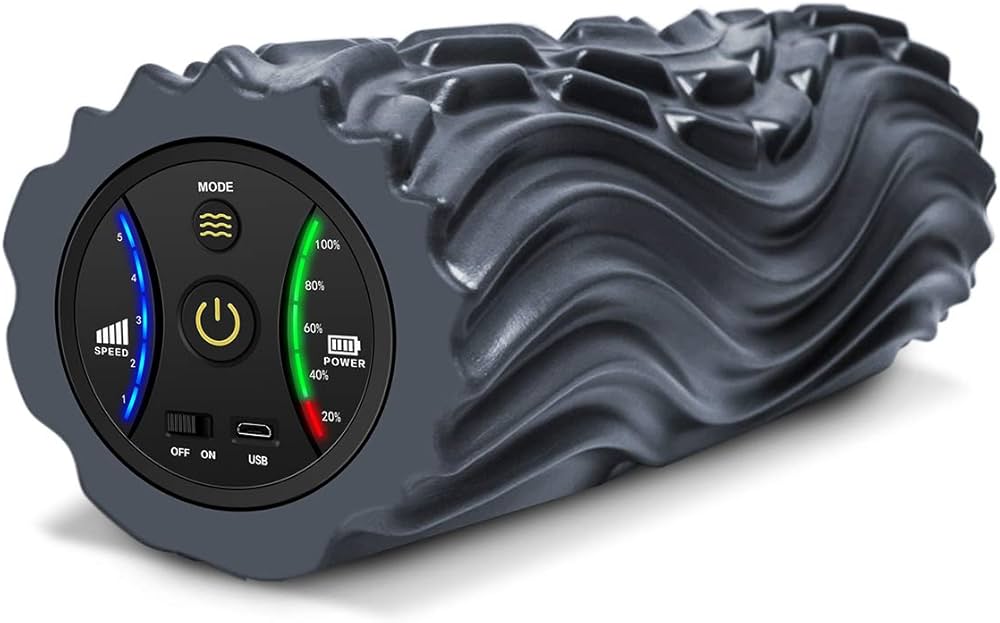 Amazon | VITOP 電動フォームローラー 筋膜リリース ローラー 振動