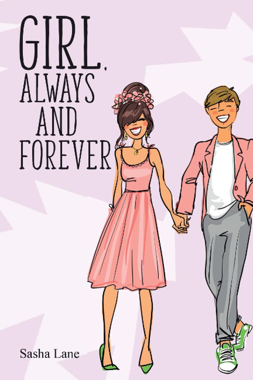 Girl, Always and Forever: A heart warming journey for romance lovers!: 4 (Emma Story Series)