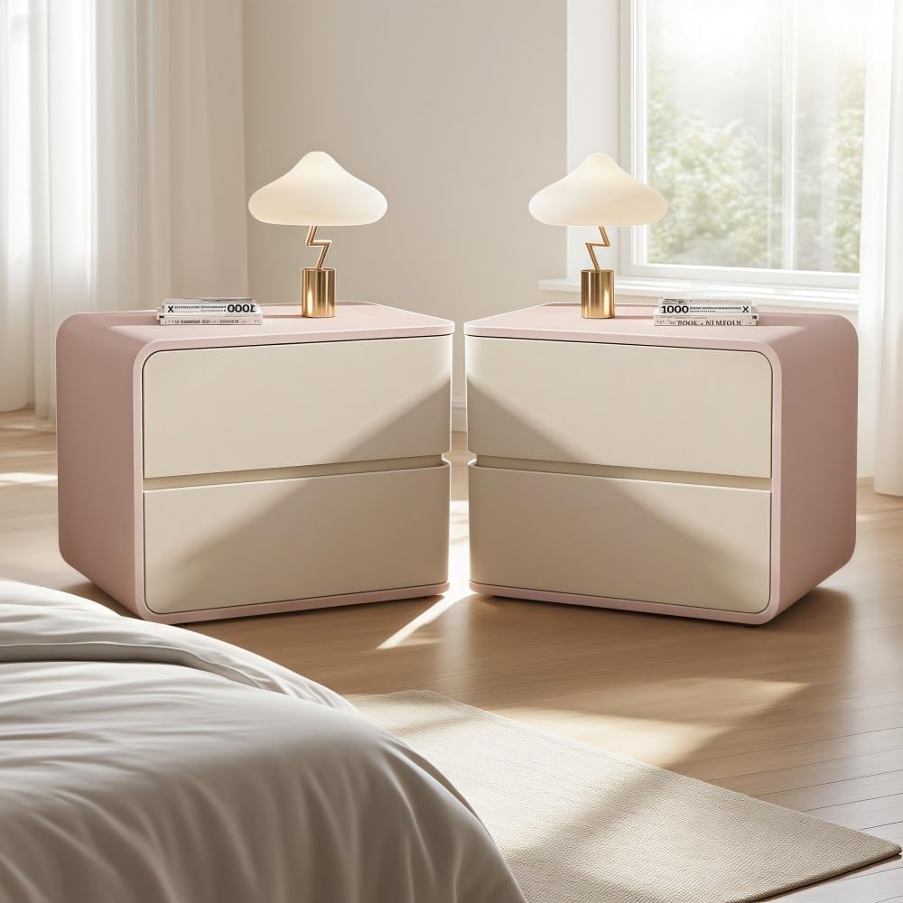Table de chevet pour salon ou chambre d'enfant style minimaliste scandinave