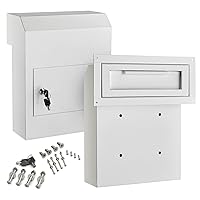 Algopix Similar Product 5 - AdirOffice Door Drop Box 