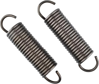 Cancanle 2 peças de extensão de mola 732-04306 73204306 para trator de grama MTD