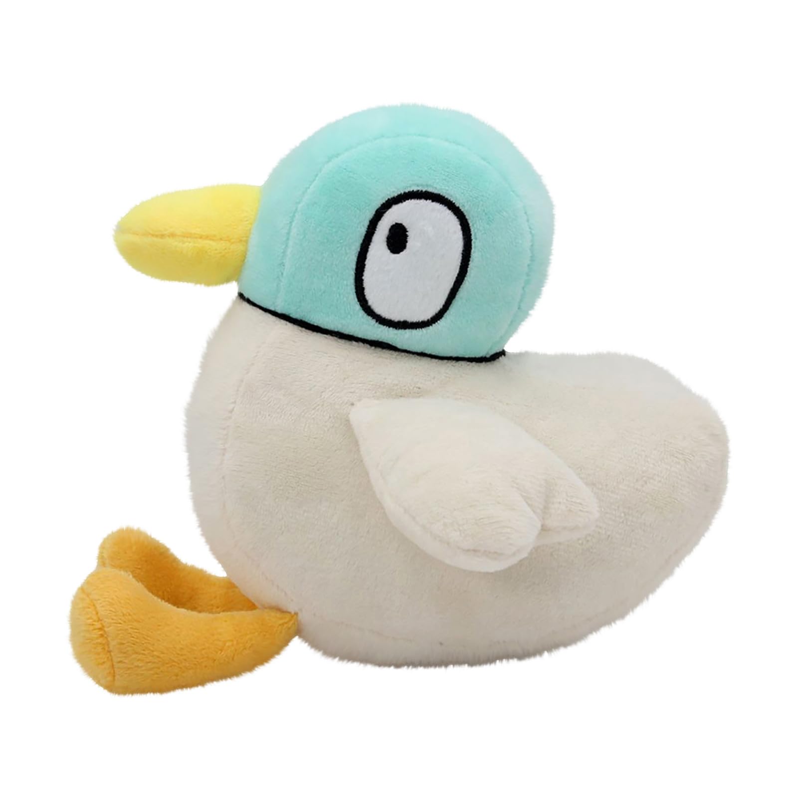 Sarah Plush Toy Duck Plush Doll Cartoon Character Plushies Toys Soft Stuffed Plushies Pillow Figure for Fans