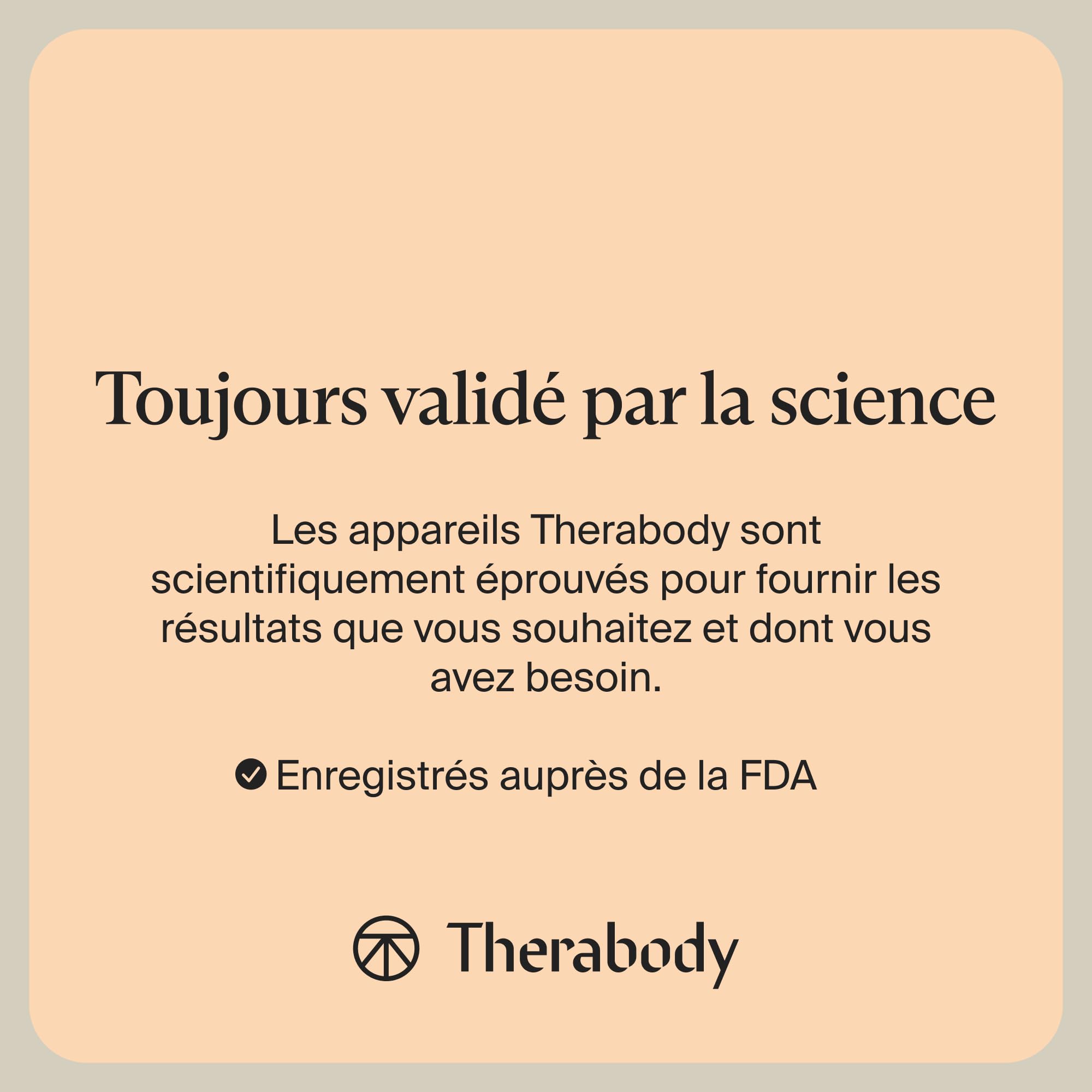 Theragun Relief pistolet de massage à percussion portable – Confortable et léger pour soulager la douleur quotidienne dans le cou, le dos, les jambes, les épaules et le corps - Anthracite