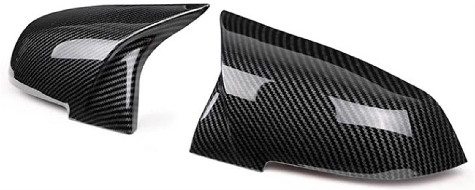 Couvercle de rétroviseur de remplacement F20 F32 pour coque rayée
