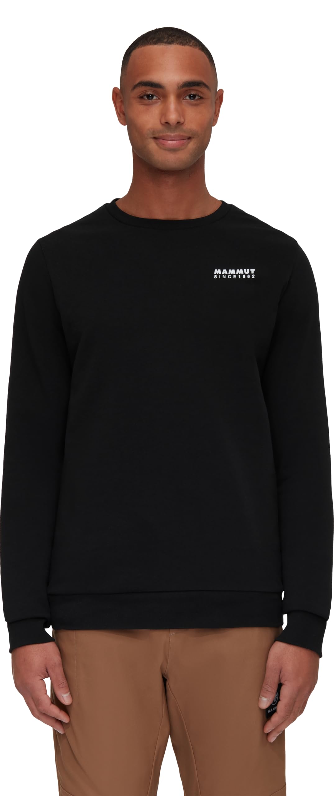 Mammut Core ML Crew Neck 1862 para hombre
