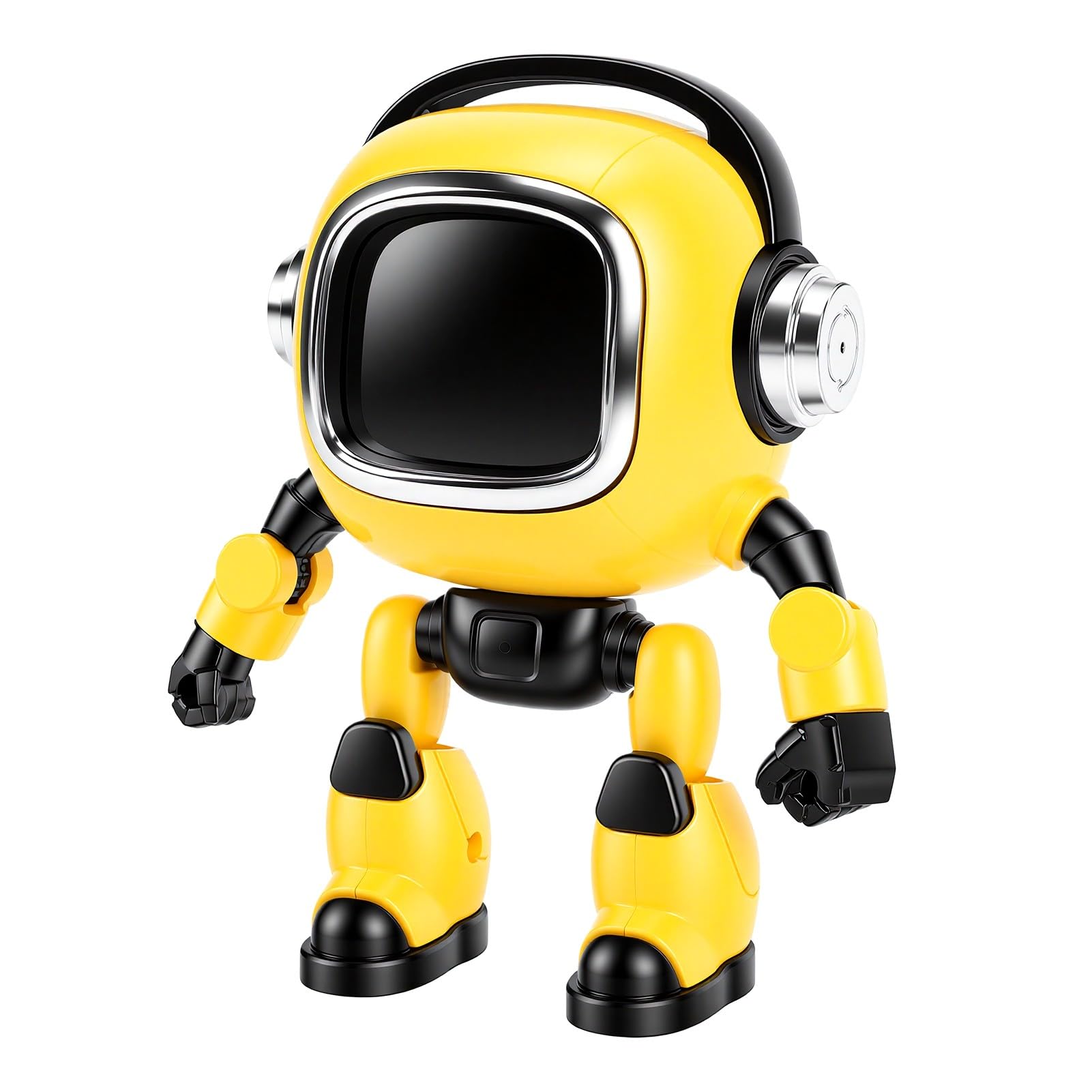 Robot AI, Juguete Educativo Interactivo para Niños, Aprendizaje de Varios Idiomas, ABS Recargable de 500mAh