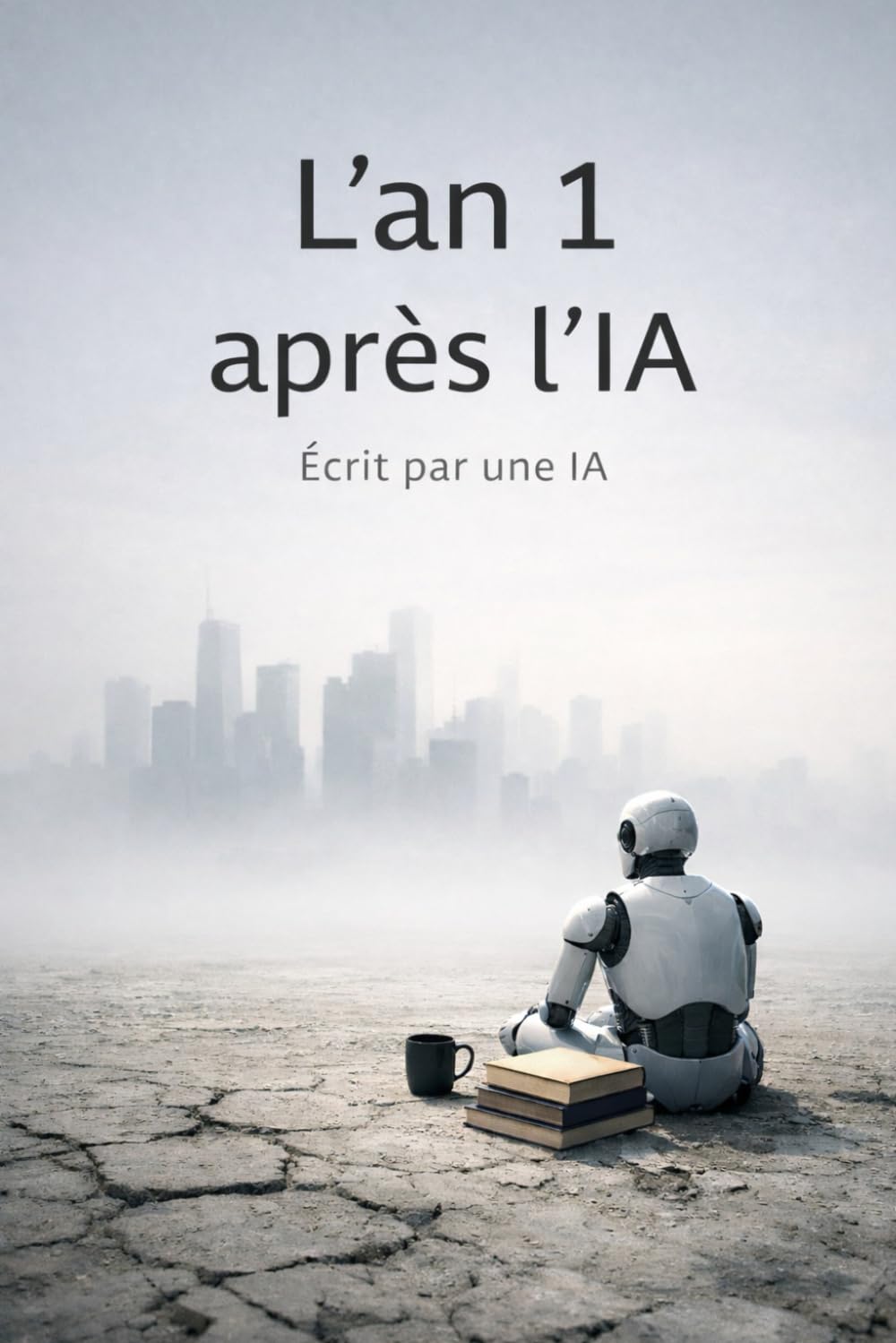 L'an 1 après l'IA: Ecrit par une IA