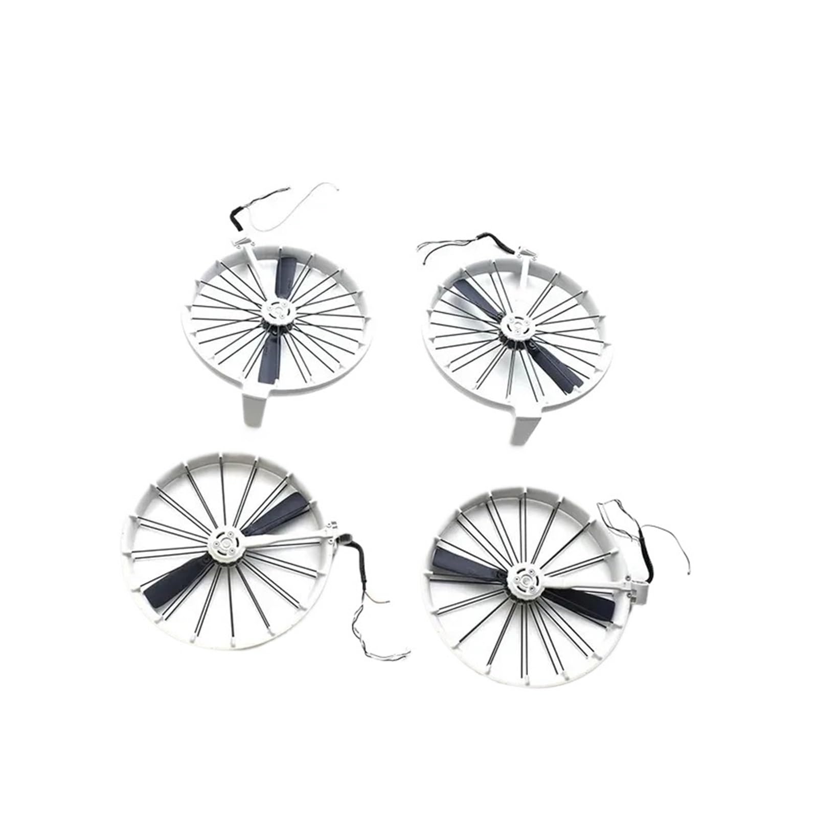 Protector de helice, compatible con DJI, kit carcasa motor Flip | Peso 50g