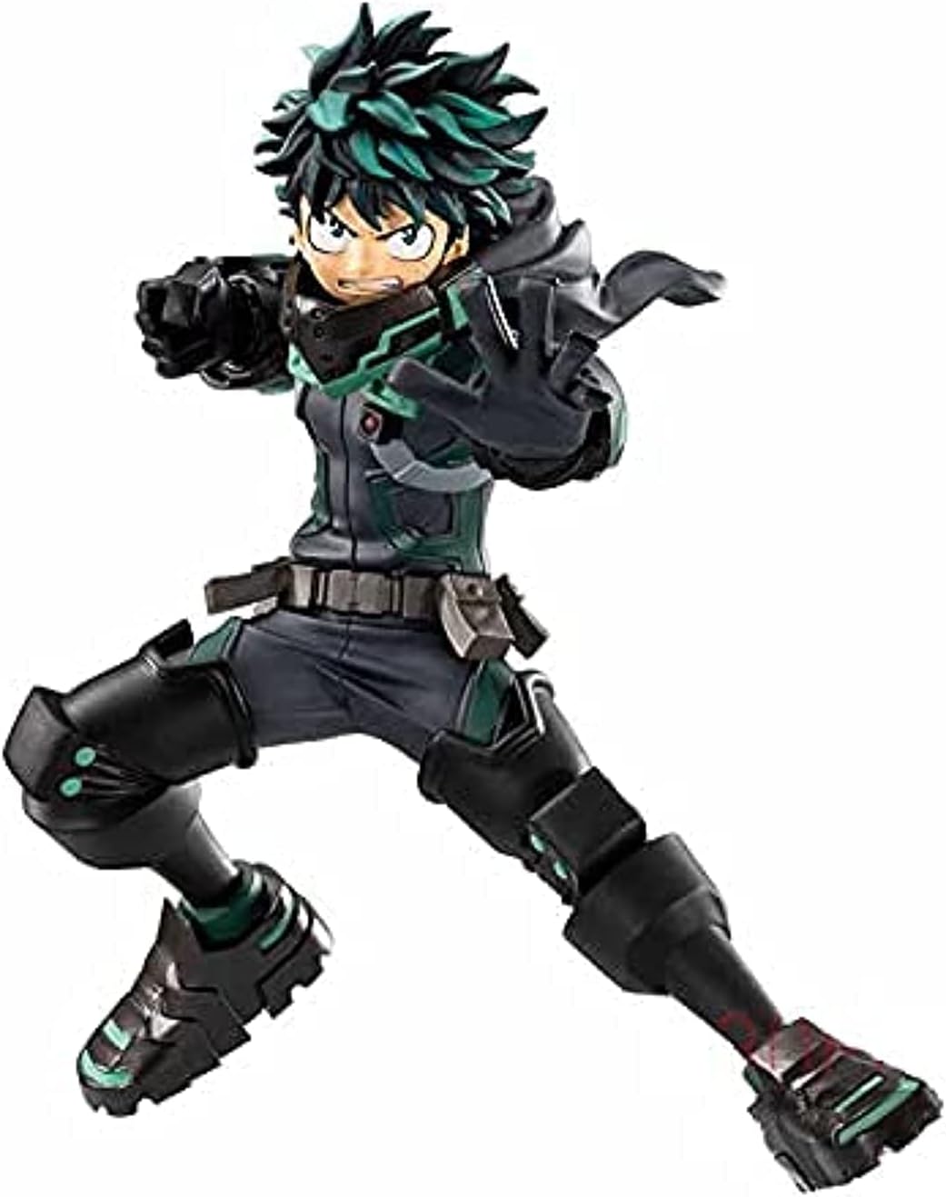 BANPRESTO My Hero Academia Amazing World Heroes Mission Izuku Midoriya Figure 15 cm