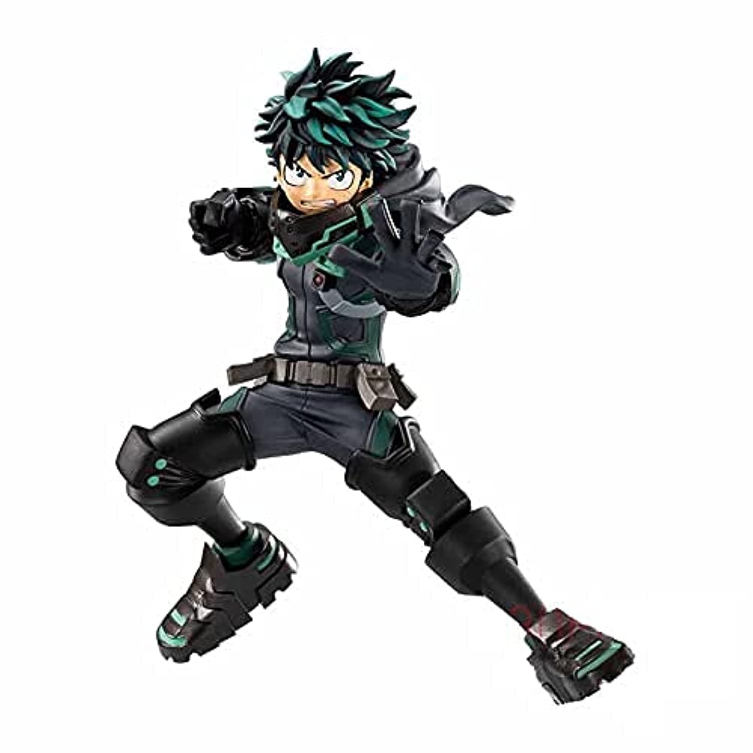 Banpresto My Hero Academia The Movie World Heroes' Mission The Amazing  Heroes Izuku Midoriya