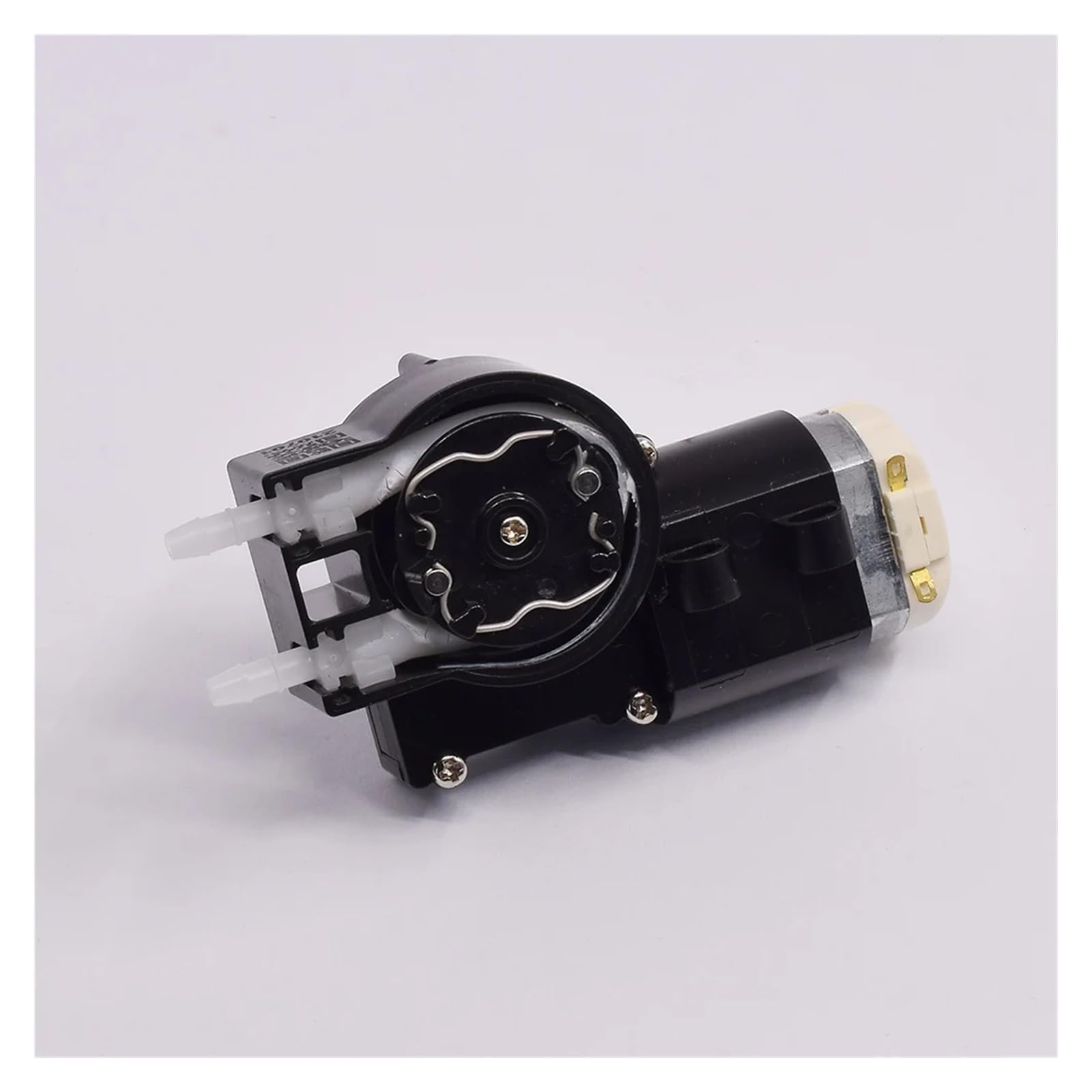 Peristaltic Pump, Peristaltic Pump DC 3V-6V 3.7V 5V Small Mini 280 Geared Motor Squeeze Metering Dosing Liquid Water for Lab Sampling(Peristaltic Pump)