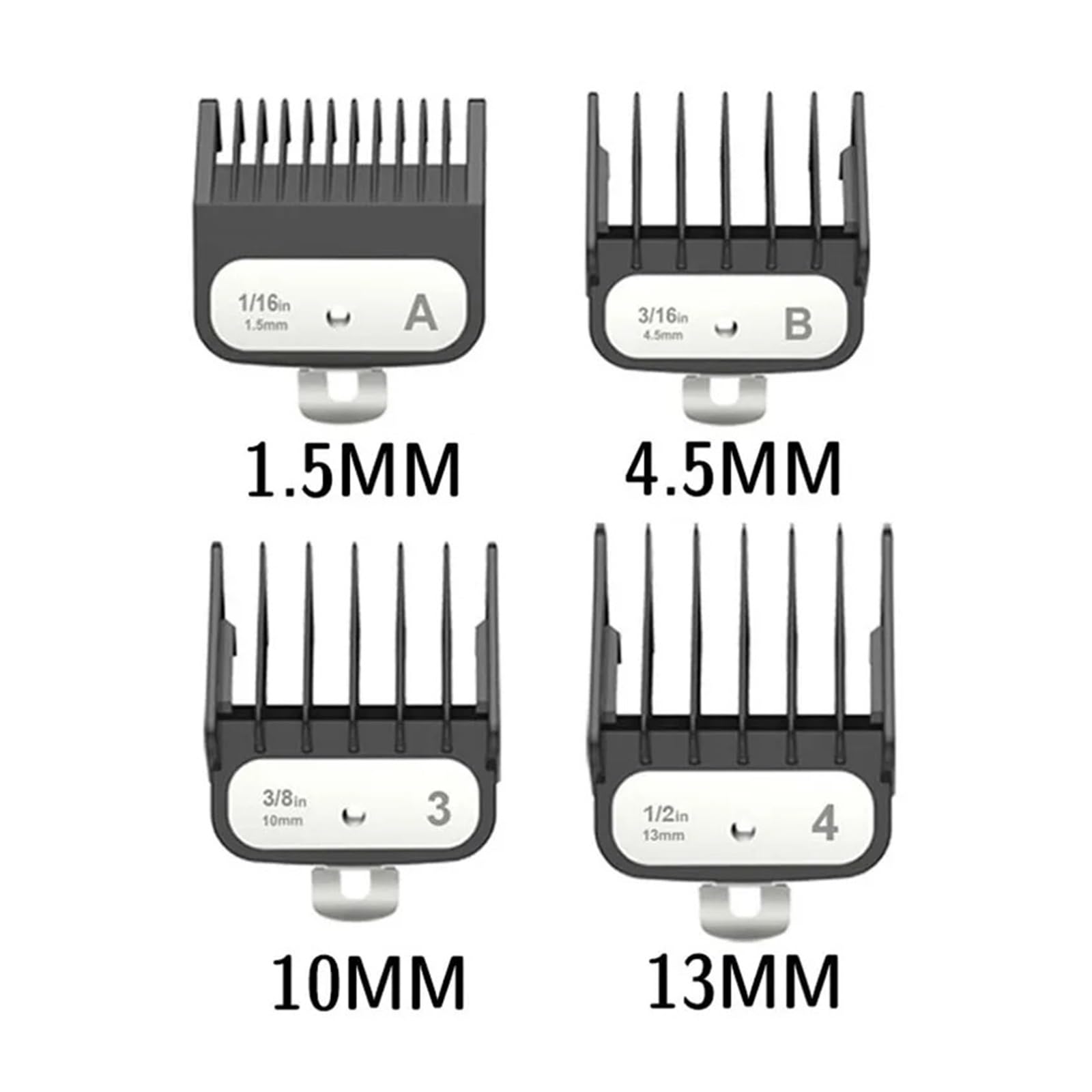 Haarschneidemaschine Limit Guide Kamm