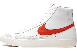Men's Blazer Mid 77 Vintage Sneakers: For the Timeless and Stylish Footwear Enthusiast