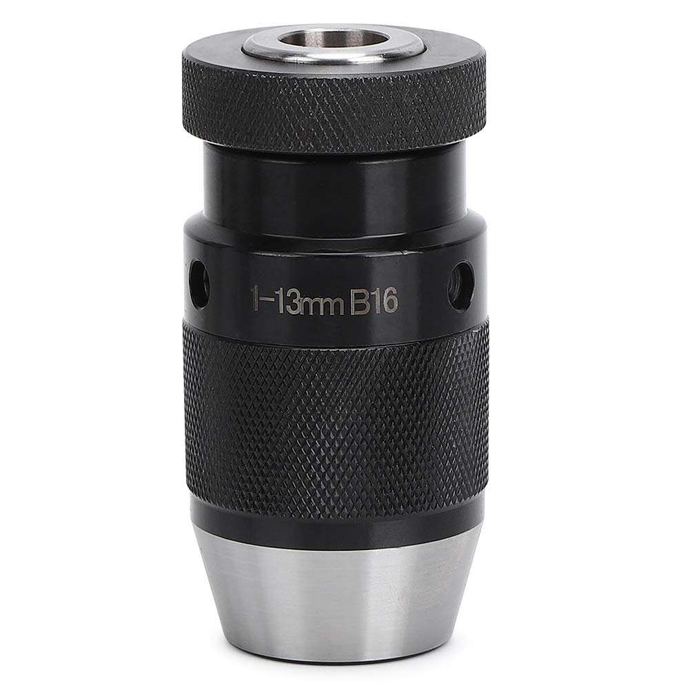 Buy Drill Chuck,Lathe Chucks,113mm Heavy Duty Automatic Locking Lathe