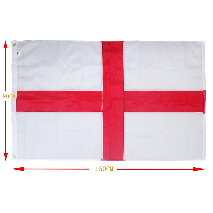 G-FLAG 150 & FLAG 170　セット Amazon.com : Premium Heavy Duty England Flag 150x90cm