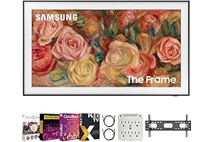 Samsung The Frame 55QN55LS03DA : A Masterpiece of Art and Technology