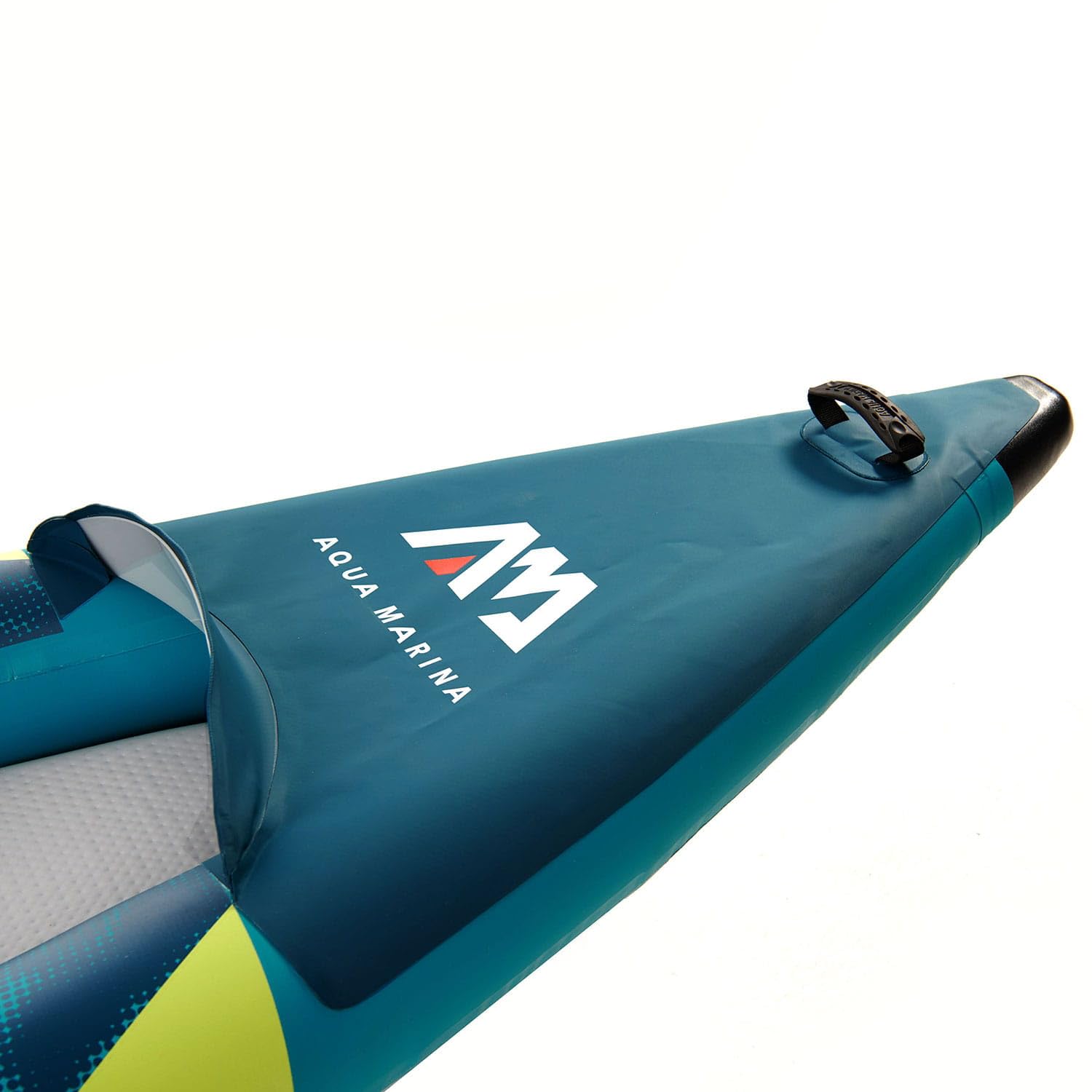 Aqua Marina kajak aufblasbar | Inflatable 2 Personen Kayak Steam-412 | 412x90 cm | Technologie: Drop Stitch