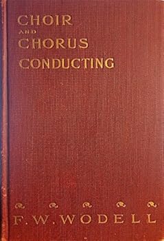 Choir and chorus conducting