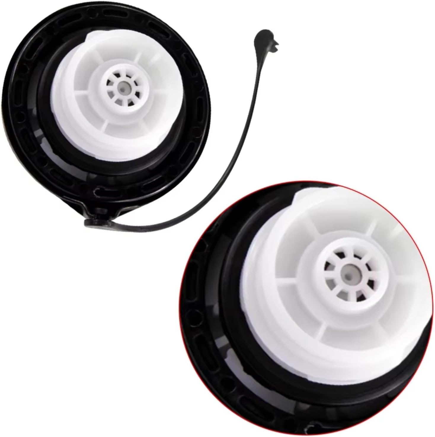 車の燃料タンクキャップ Compatible With Kia For Rondo 2007-2010 For Sedona 201