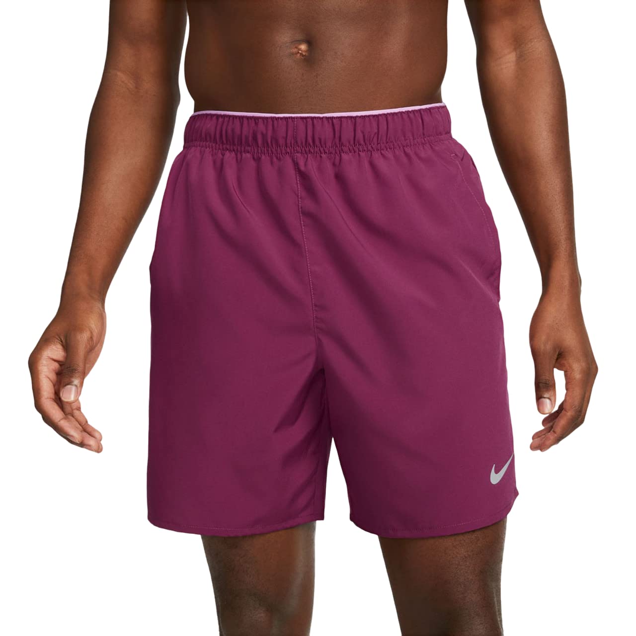 nike fuchsia shorts