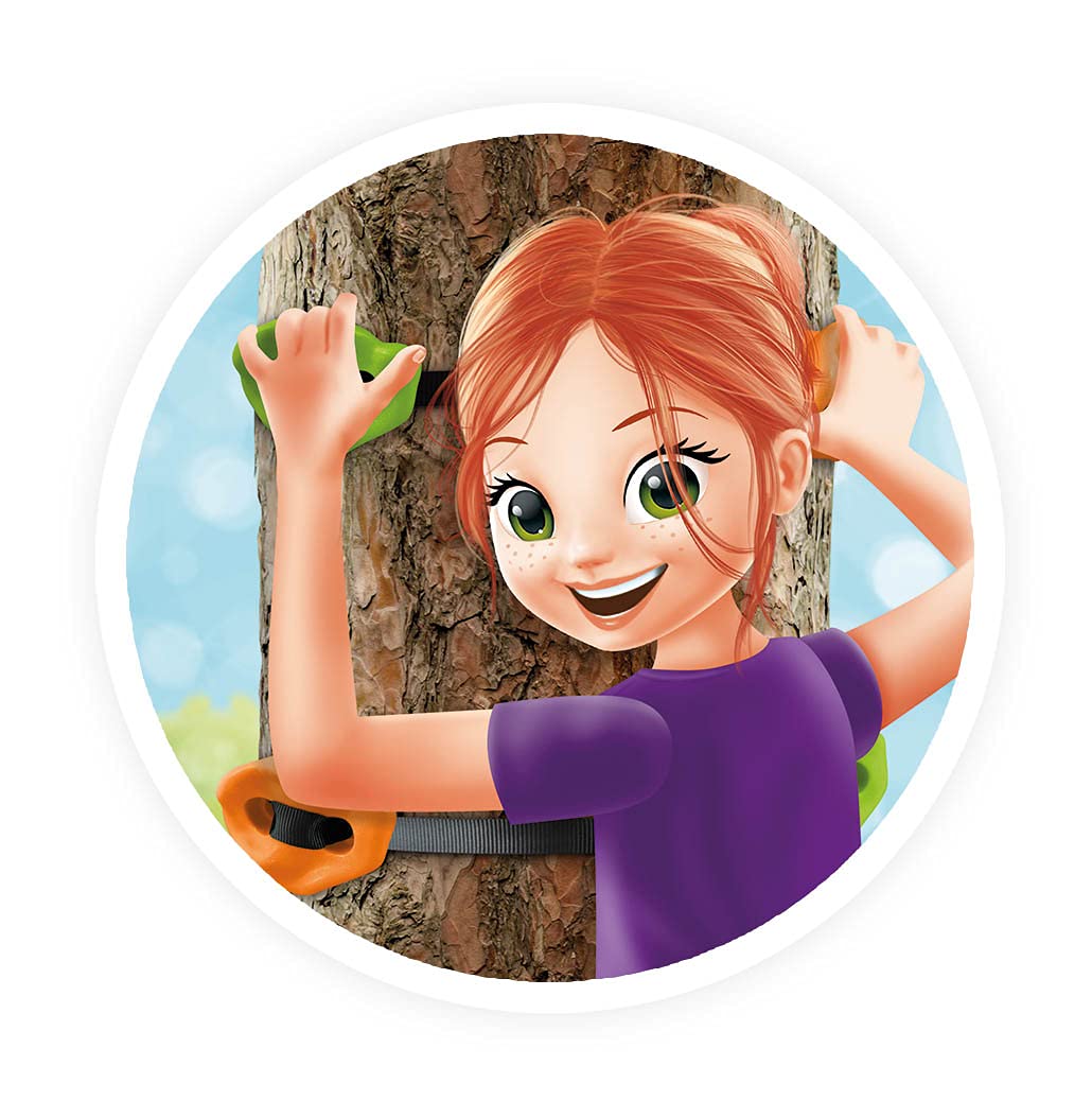Buki - BN016 - Escalade aventure