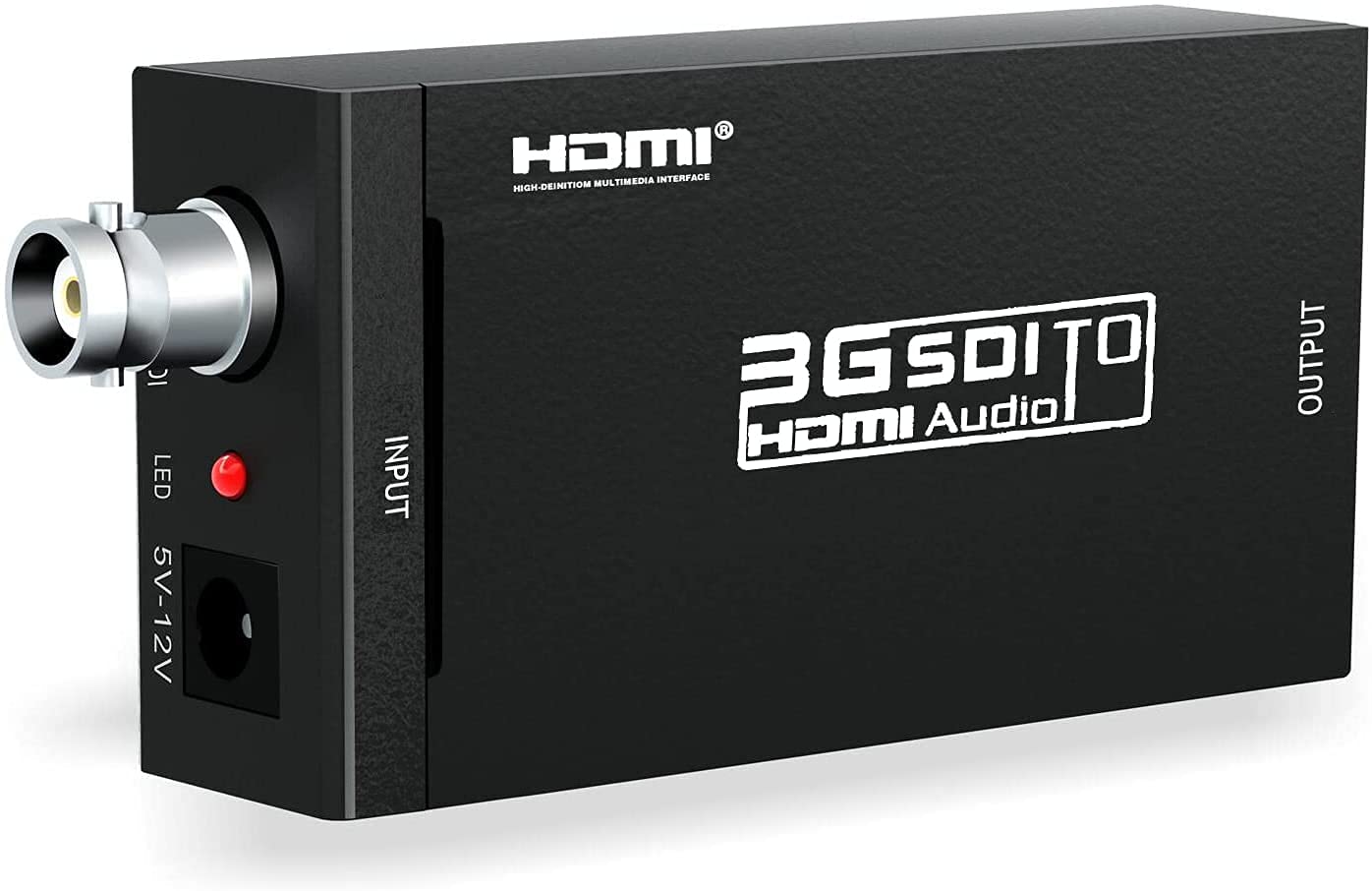 MN HD-SDI Convertitore Professionale Da HD-SDI Ad HDMI