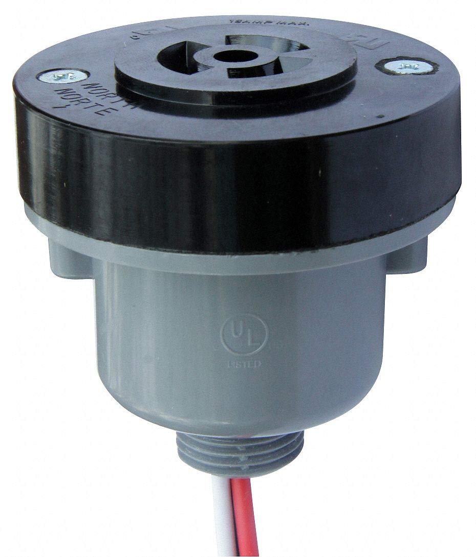 Photo Control Receptacle with Housing