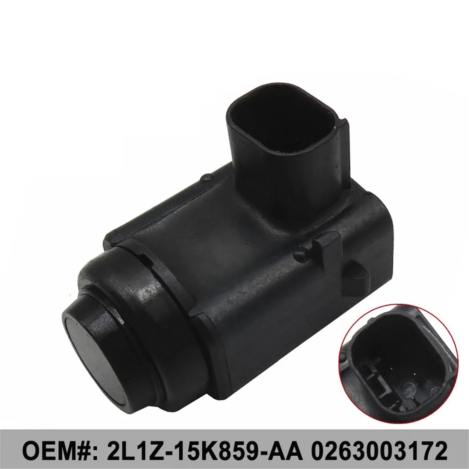 Compatibile Con Opel Per Vectra C 2002-2009 Per Zafira B 2005-2014 Per Corsa C 2000-2014 Radar Di Retromarcia 89047104 25969511 12773442
